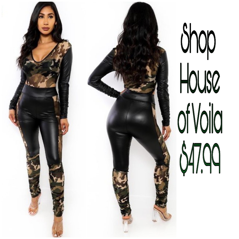 Women 2 piece set